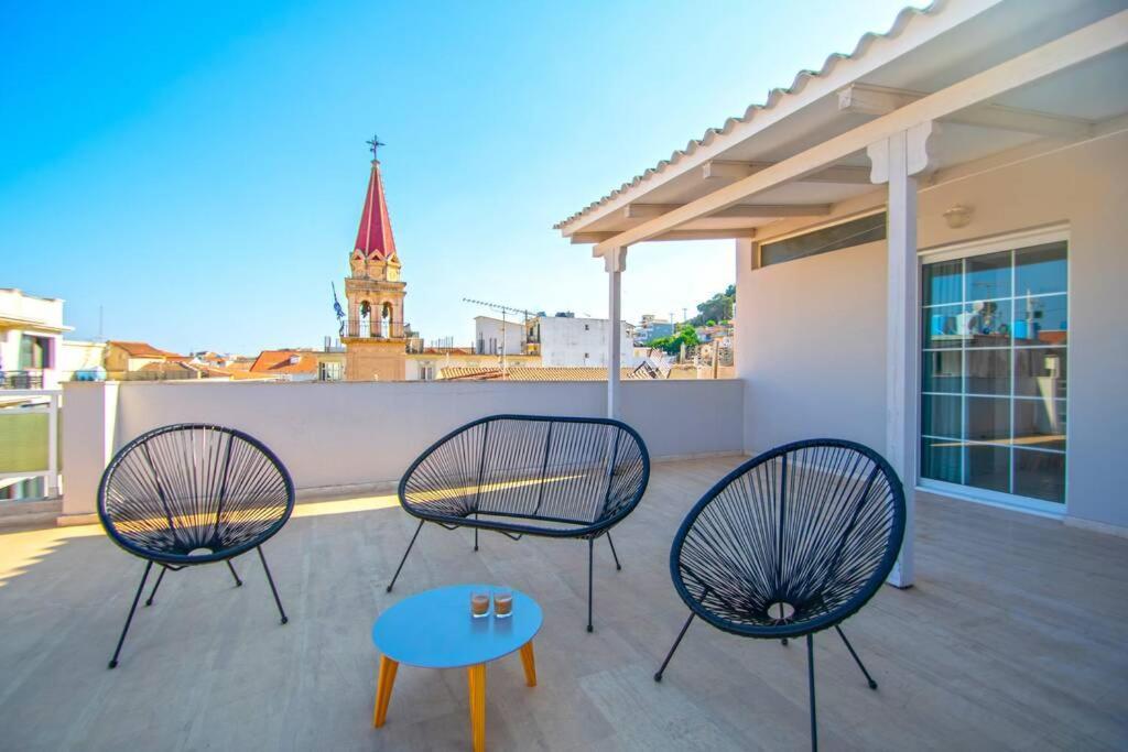 Roma Apt By "Elite" Zakynthos Exterior photo