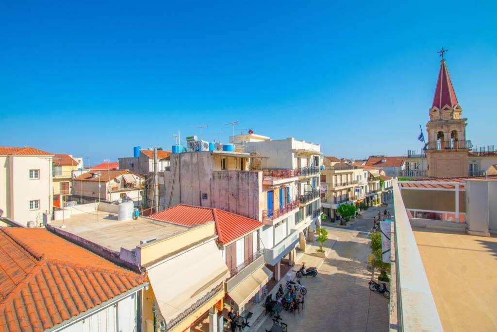 Roma Apt By "Elite" Zakynthos Exterior photo